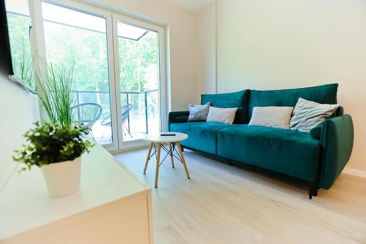 M&K Apartamenty - Nadmorski Zagajnik Gdańsk