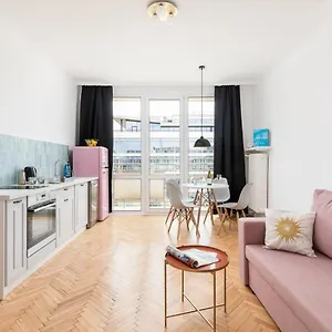  Apartament Rent Like - Aleje Jerozolimskie 11/19 Polska
