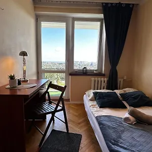 #17 Komfortowy Pokój Z Widokiem Na I Morze Kwatera prywatna