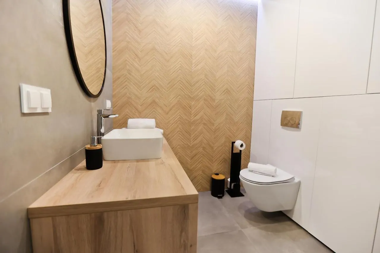 M&K Apartamenty - Nadmorski Zagajnik Gdańsk