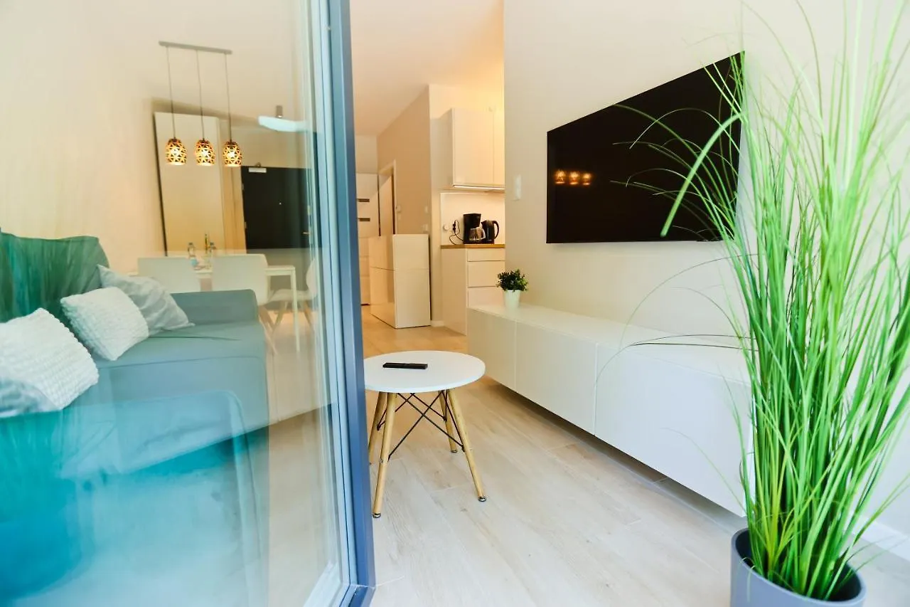 M&K Apartamenty - Nadmorski Zagajnik Gdańsk