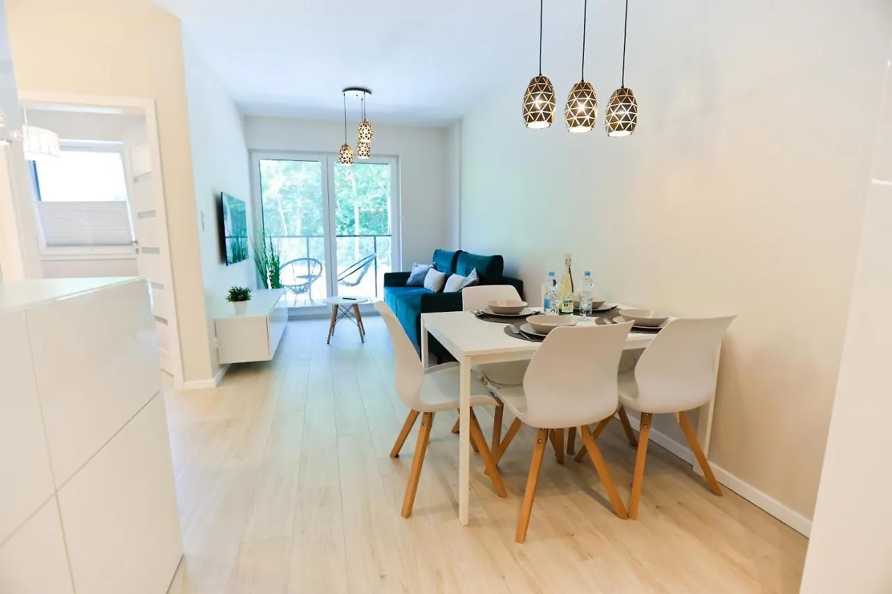 M&K Apartamenty - Nadmorski Zagajnik Gdańsk