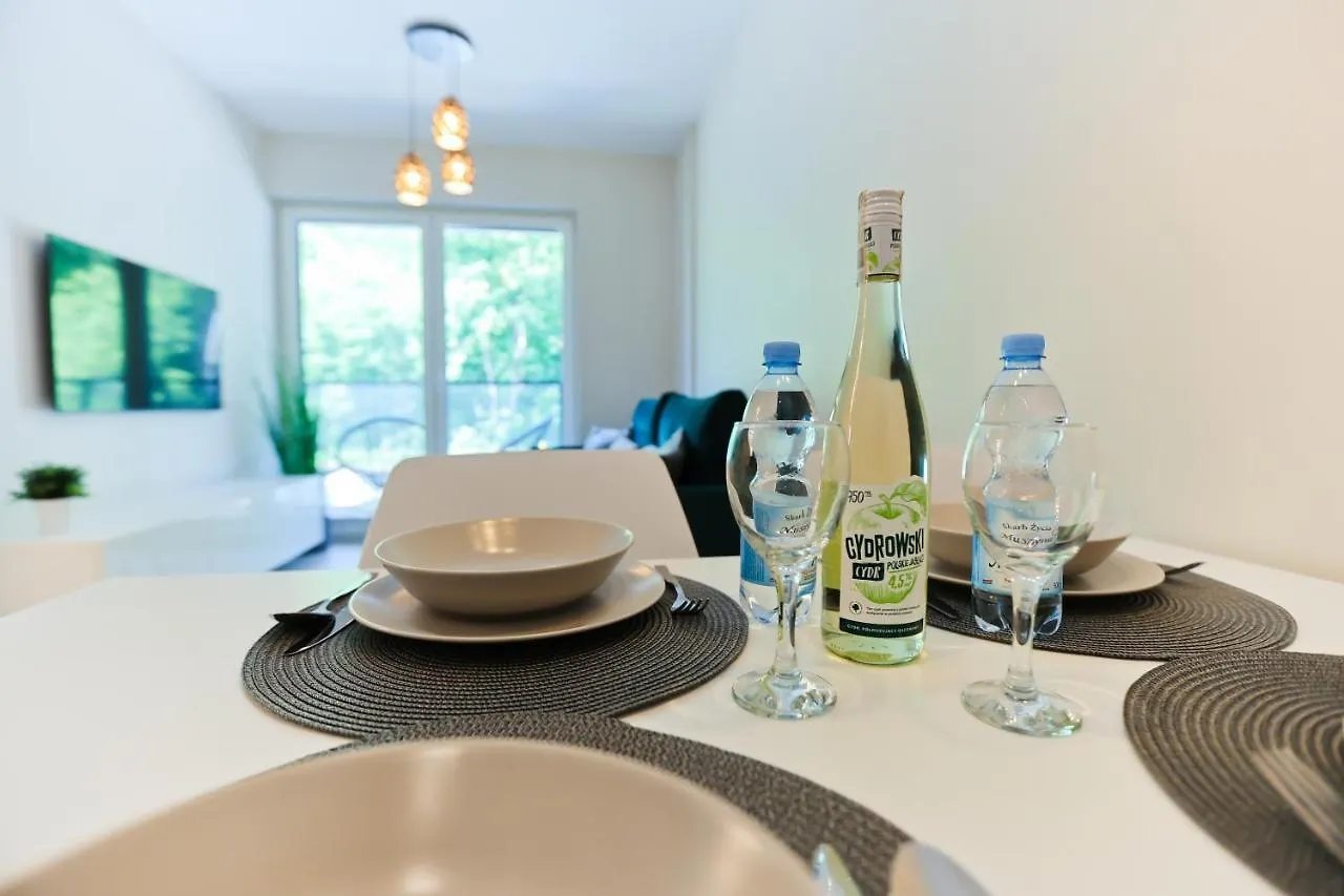 M&K Apartamenty - Nadmorski Zagajnik Gdańsk Polska