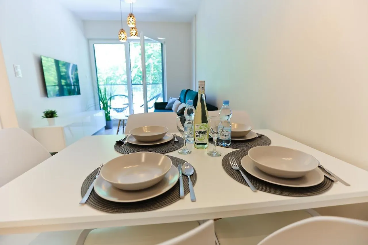 M&K Apartamenty - Nadmorski Zagajnik Gdańsk