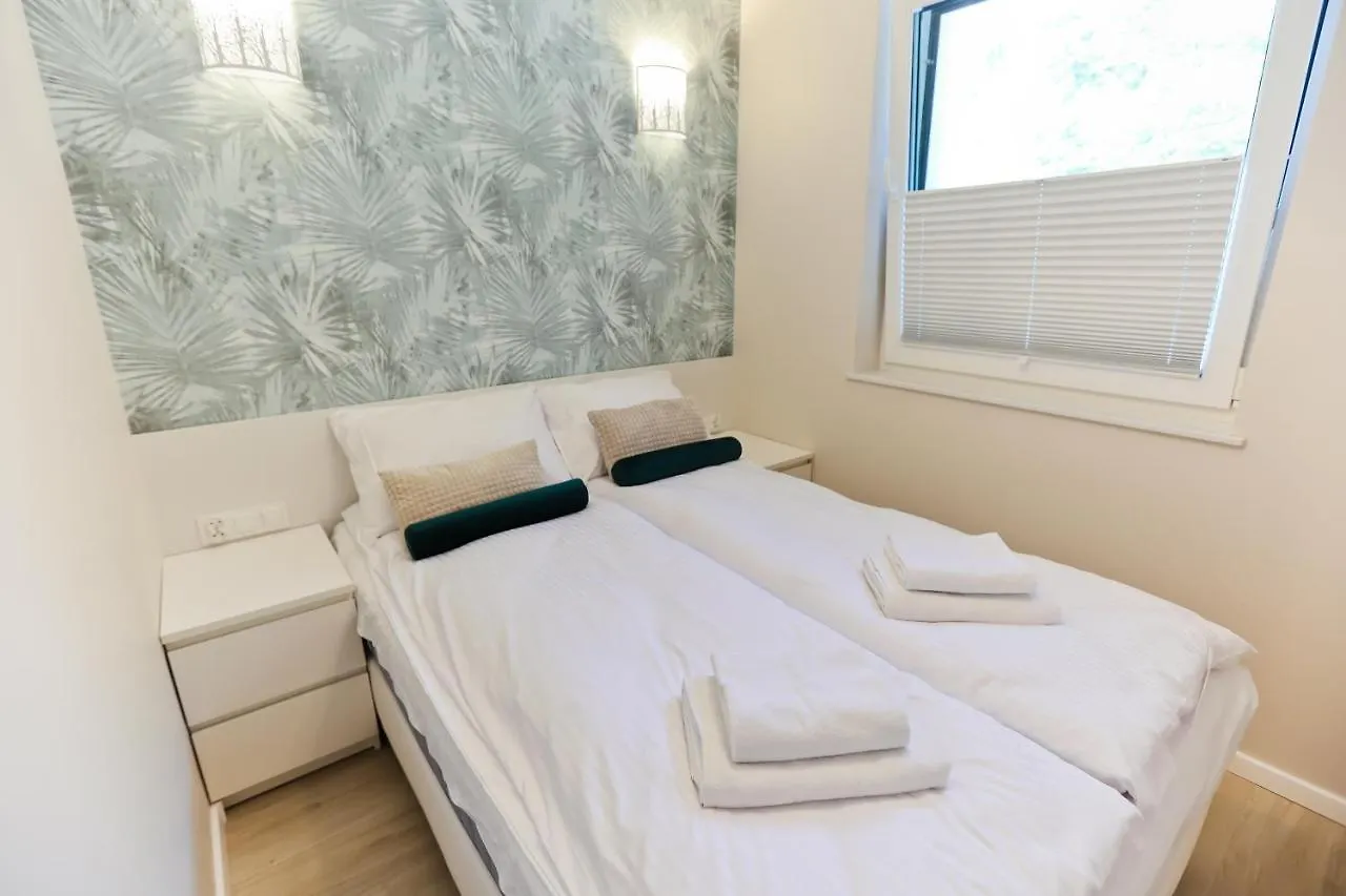 M&K Apartamenty - Nadmorski Zagajnik Gdańsk