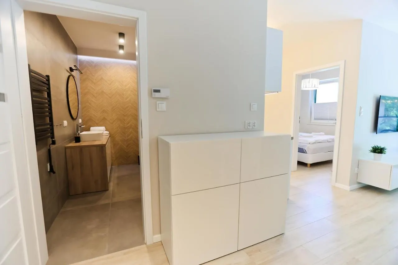 M&K Apartamenty - Nadmorski Zagajnik Gdańsk 0*,
