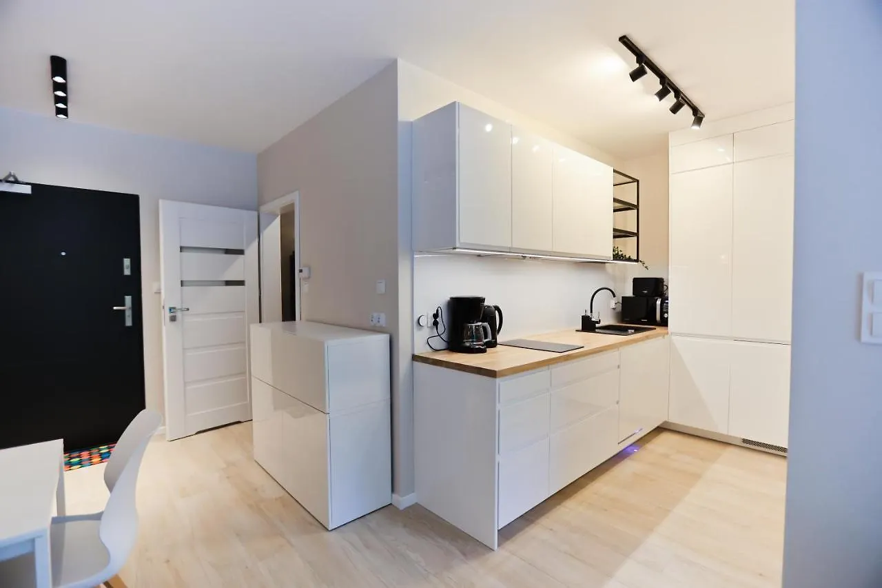 M&K Apartamenty - Nadmorski Zagajnik Gdańsk Polska