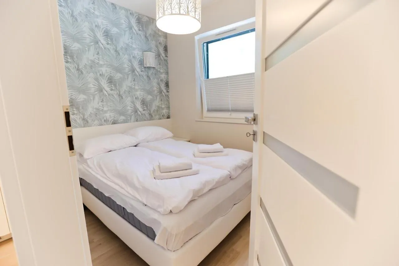 M&K Apartamenty - Nadmorski Zagajnik Gdańsk